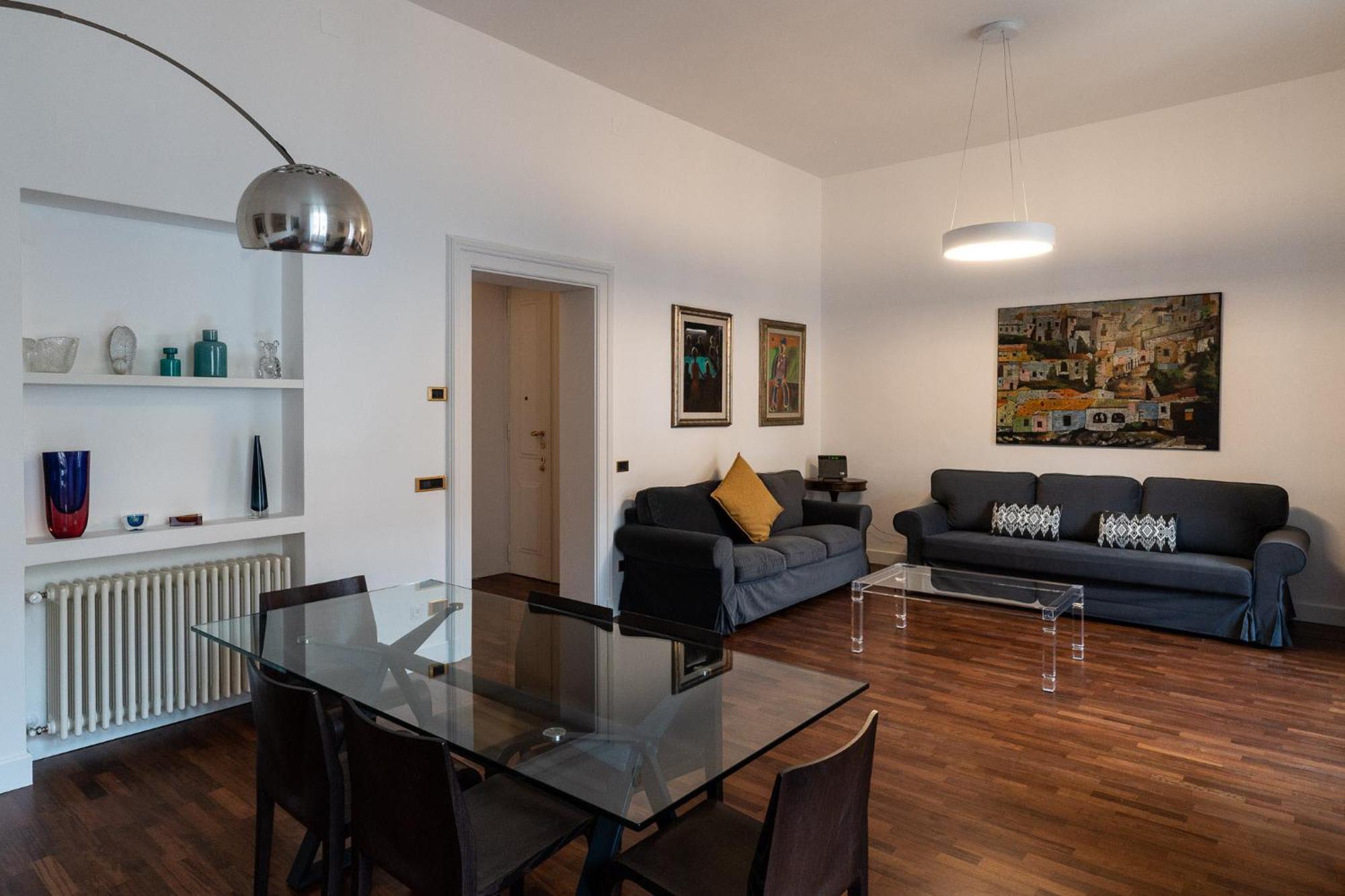 Summer Breeze Family Aparment By Wonderful Italy Bari Exterior photo